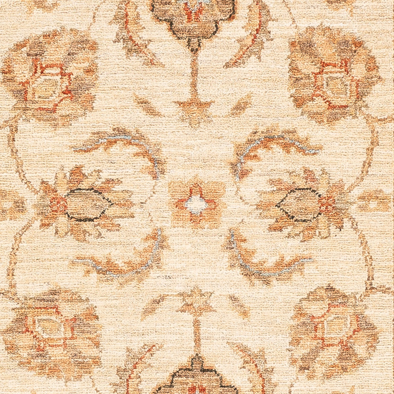 Läufer Ziegler - 244 x 82 cm - beige