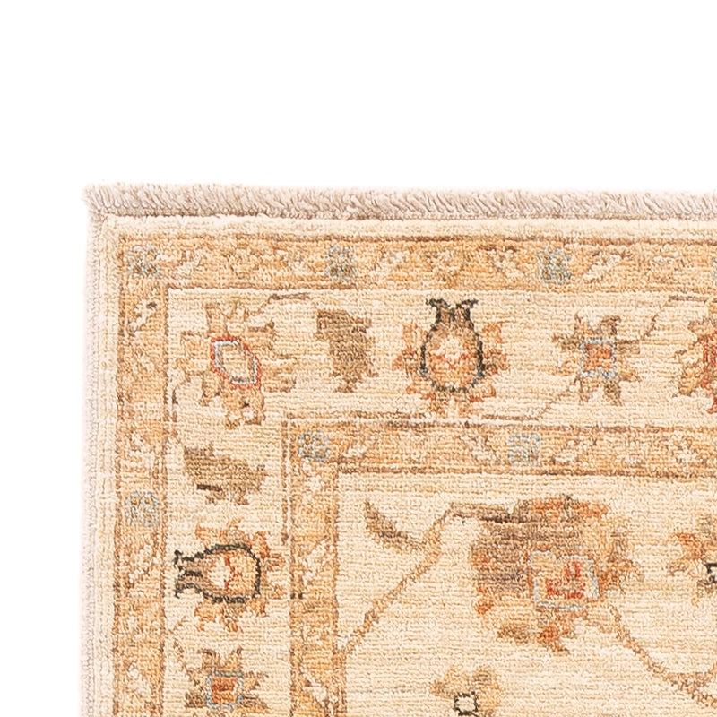 Läufer Ziegler - 244 x 82 cm - beige