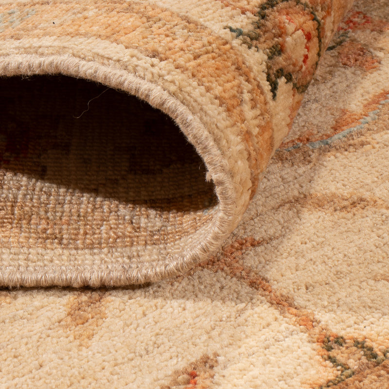Läufer Ziegler - 244 x 82 cm - beige
