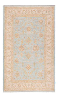 Tapis Ziegler - 160 x 98 cm - aqua