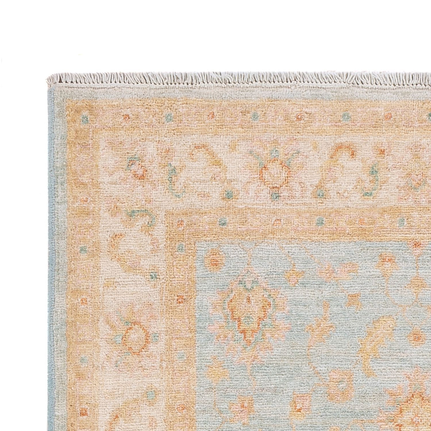 Ziegler Teppich 160x98cm - Orientteppich