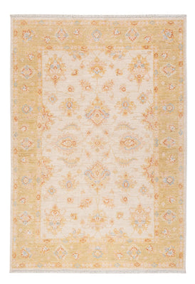 Ziegler Teppich - 147 x 100 cm - beige
