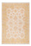 Ziegler Teppich - 147 x 100 cm - beige