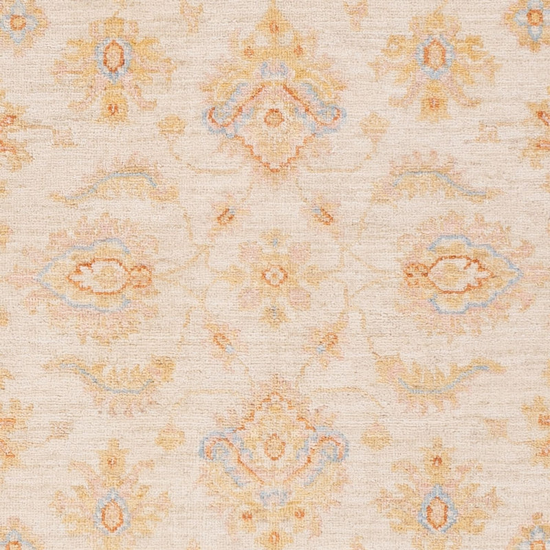 Ziegler Teppich - 147 x 100 cm - beige