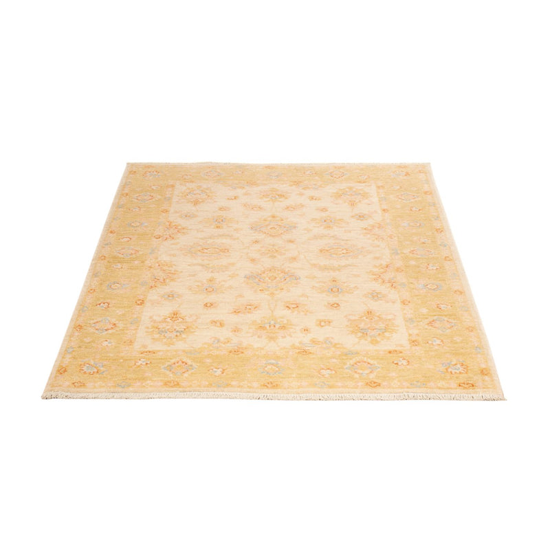 Ziegler Teppich - 147 x 100 cm - beige