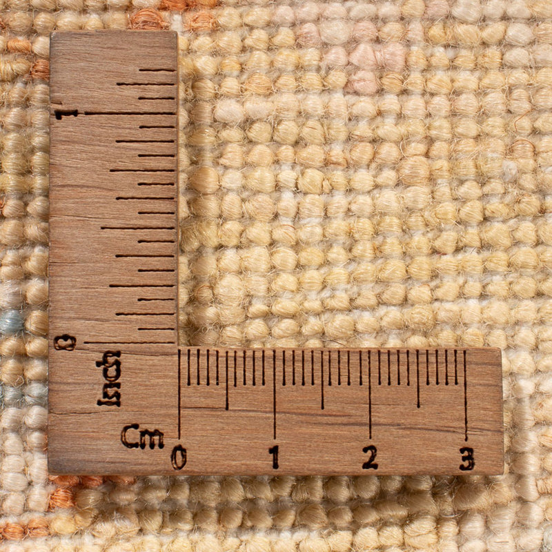 Ziegler Teppich - 147 x 100 cm - beige