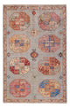 Ziegler Teppich - Ariana - 149 x 100 cm - mehrfarbig