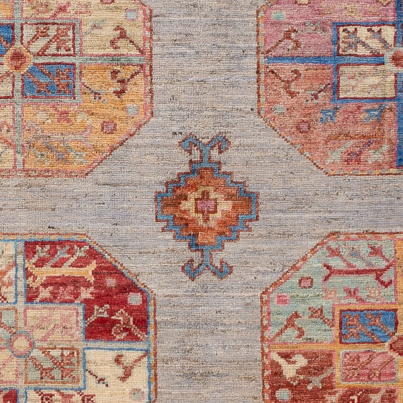 Ziegler Teppich - Ariana - 149 x 100 cm - mehrfarbig