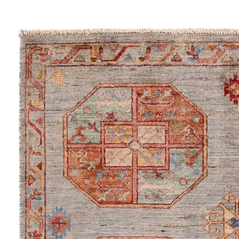Ziegler Teppich - Ariana - 149 x 100 cm - mehrfarbig