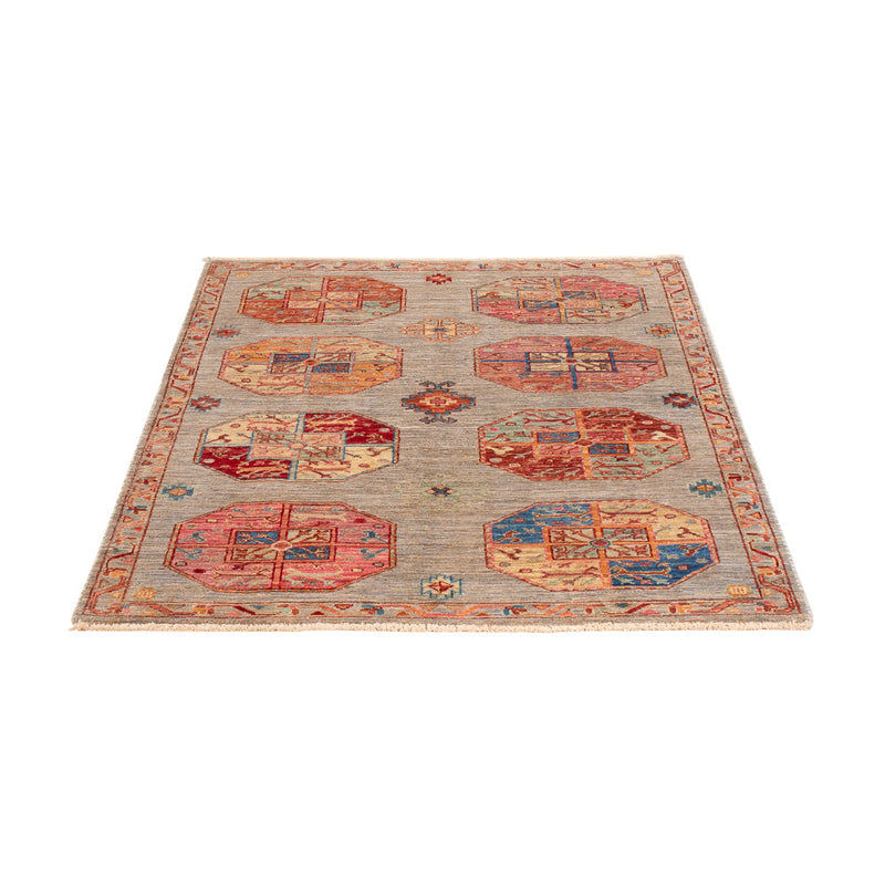 Ziegler Teppich - Ariana - 149 x 100 cm - mehrfarbig