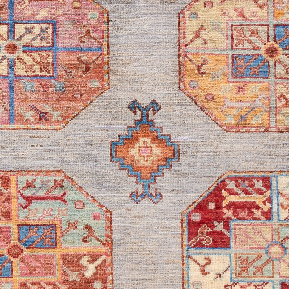 Ziegler Teppich - Ariana - 148 x 99 cm - mehrfarbig