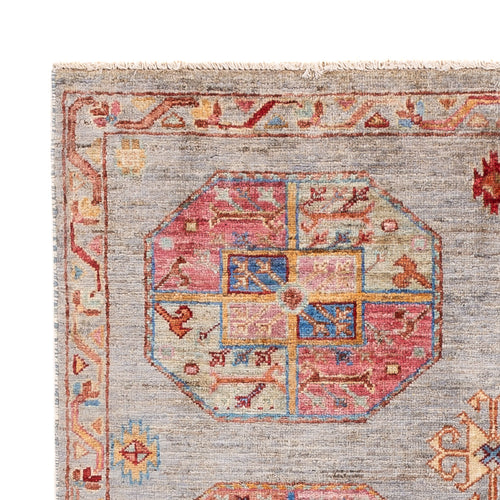 Ziegler Teppich - Ariana - 148 x 99 cm - mehrfarbig