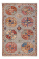 Ziegler Teppich - Ariana - 148 x 101 cm - mehrfarbig