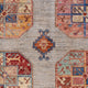 Ziegler Teppich - Ariana - 148 x 101 cm - mehrfarbig