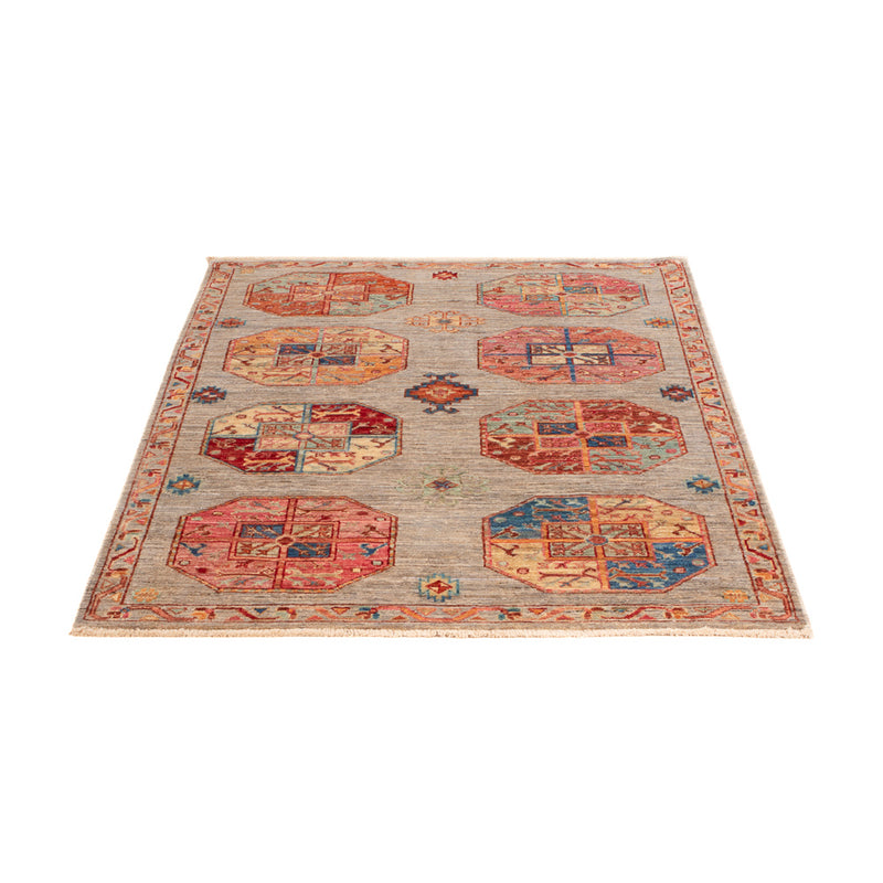Ziegler Teppich - Ariana - 148 x 101 cm - mehrfarbig
