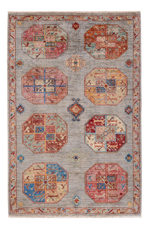 Ziegler Teppich - Ariana - 148 x 98 cm - mehrfarbig