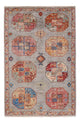 Ziegler Teppich - Ariana - 148 x 98 cm - mehrfarbig