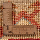 Ziegler Teppich - Shal - 149 x 99 cm - beige