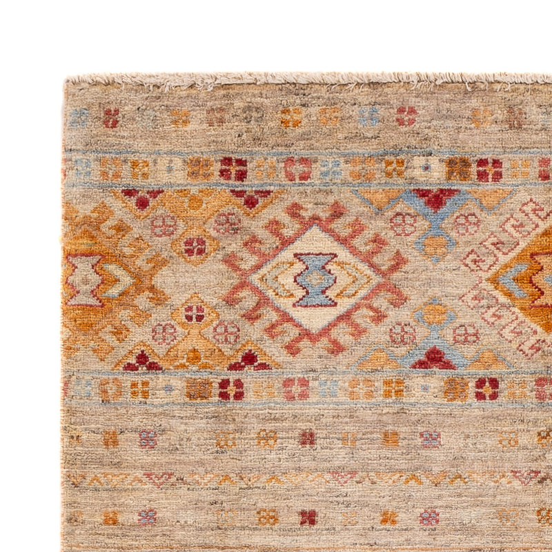 Ziegler Teppich - Shal - 150 x 100 cm - dunkelbeige