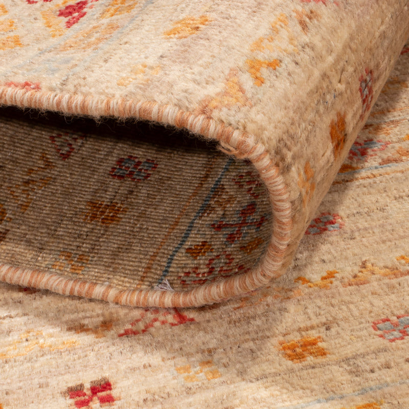Ziegler Teppich - Shal - 150 x 100 cm - dunkelbeige