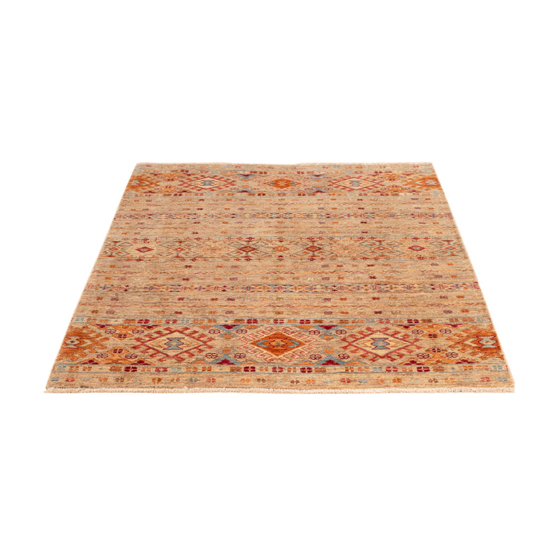 Ziegler Teppich - Shal - 150 x 100 cm - dunkelbeige
