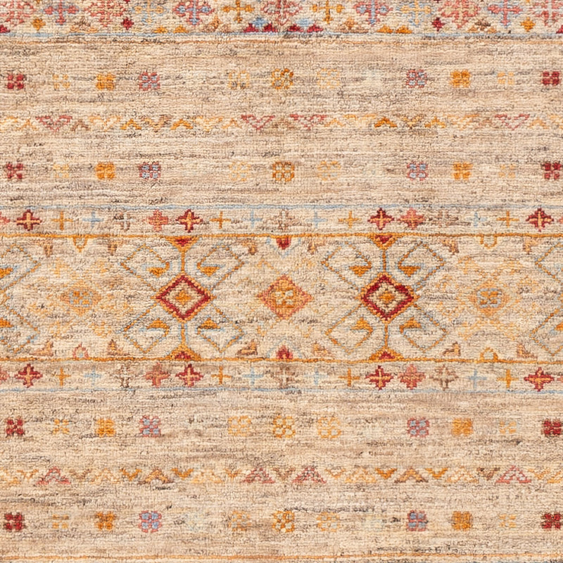 Ziegler Teppich - Shal - 154 x 99 cm - dunkelbeige