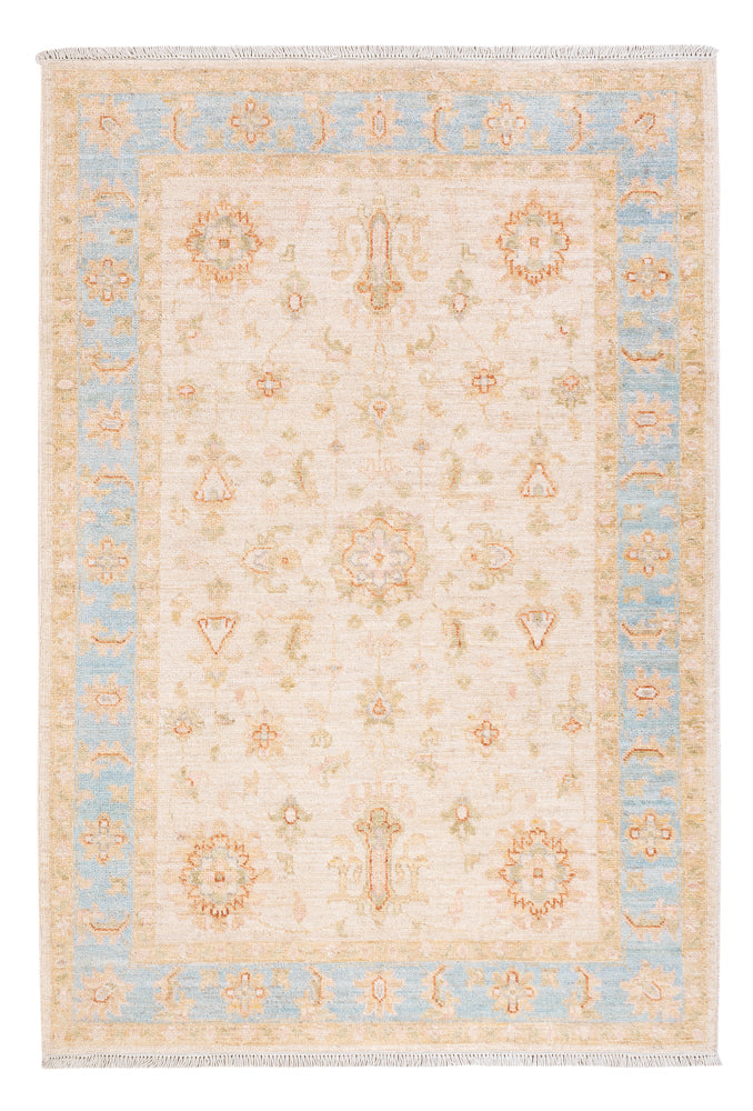 Ziegler Teppich - 150 x 102 cm - beige