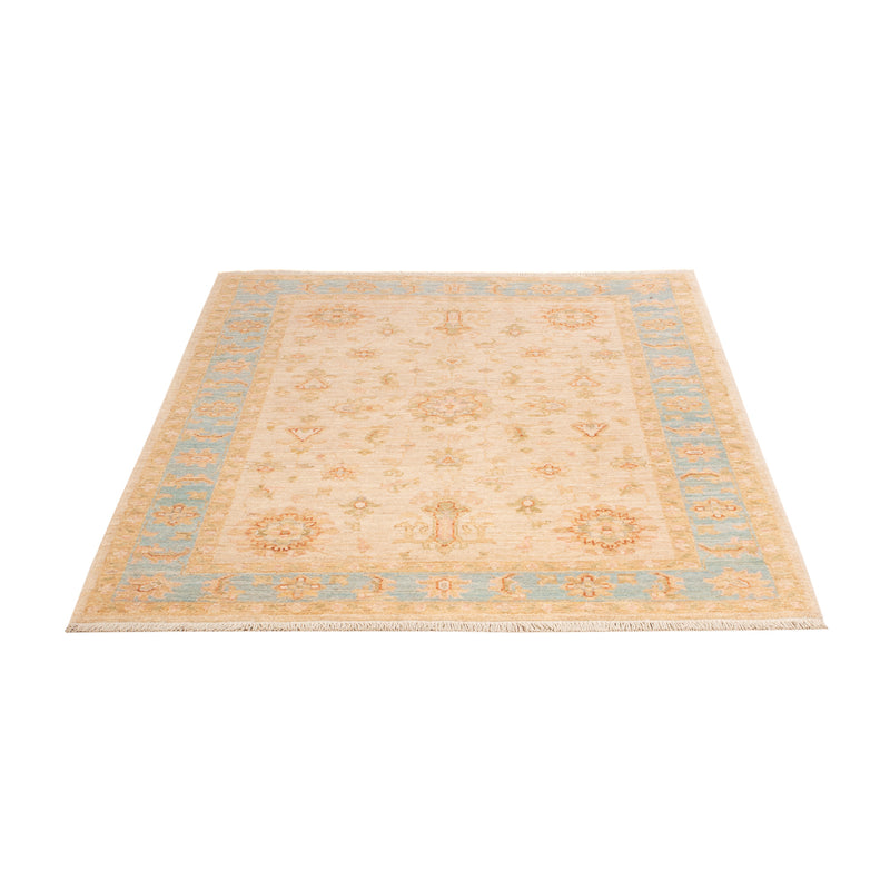 Ziegler Teppich - 150 x 102 cm - beige