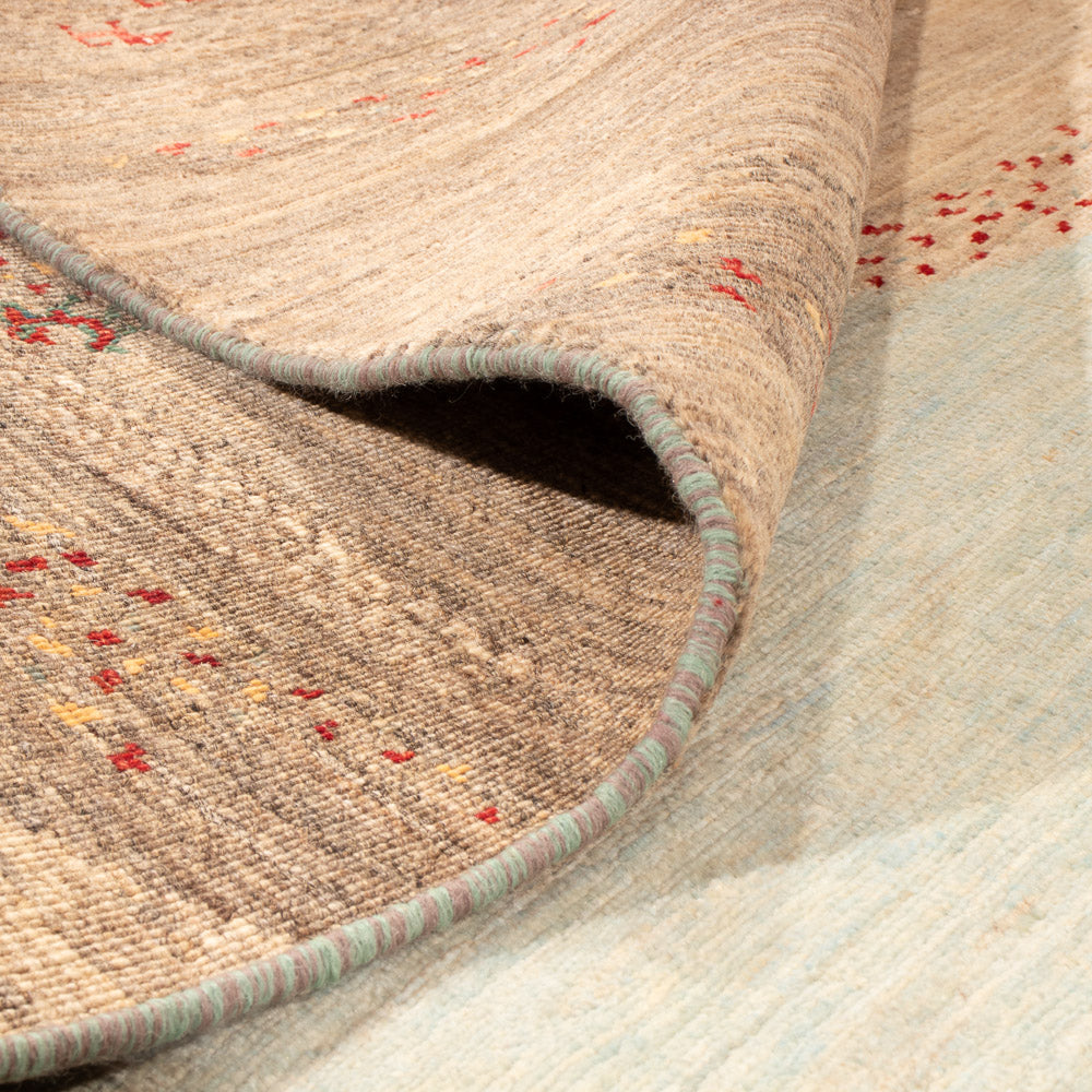 Ziegler Teppich - Ariana - 152 x 100 cm - mehrfarbig