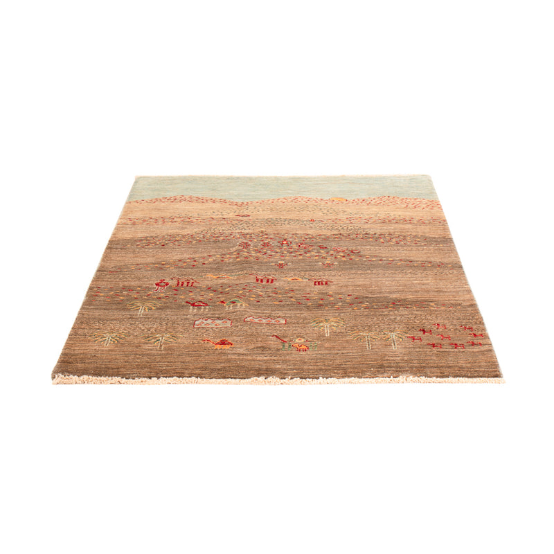 Ziegler Teppich - Ariana - 152 x 100 cm - mehrfarbig