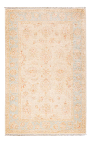 Ziegler Teppich - 153 x 101 cm - beige