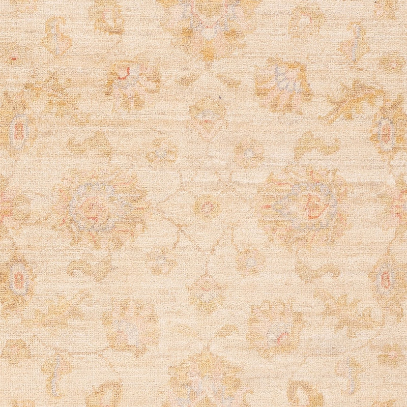 Ziegler Teppich - 150 x 100 cm - beige