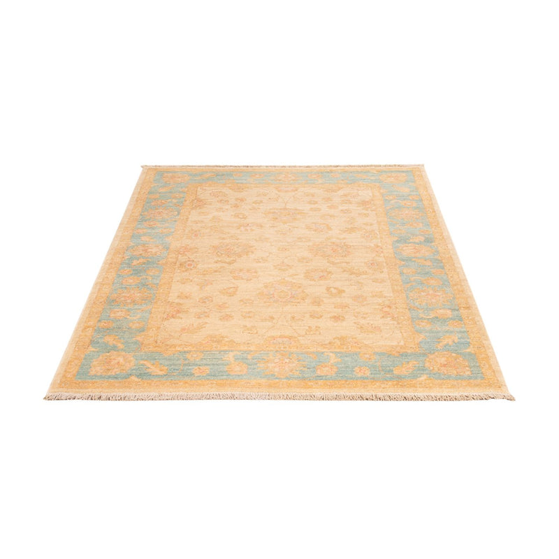 Ziegler Teppich - 150 x 100 cm - beige