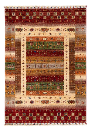 Ziegler Teppich - Ariana - 151 x 106 cm - mehrfarbig