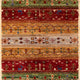 Ziegler Teppich - Ariana - 151 x 106 cm - mehrfarbig