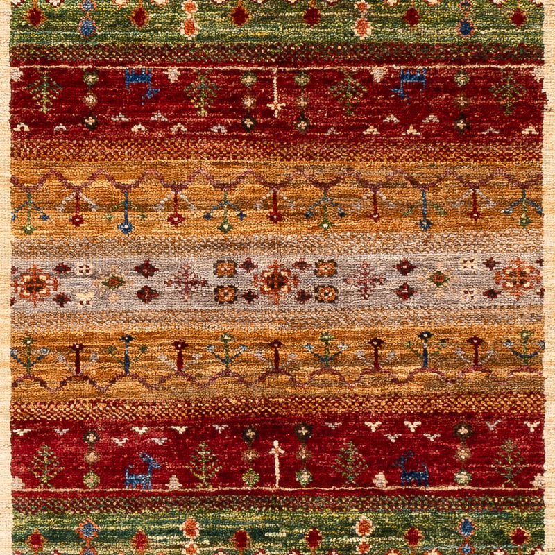 Ziegler Teppich - Ariana - 151 x 106 cm - mehrfarbig