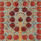 Ziegler Teppich - Ariana - 158 x 100 cm - mehrfarbig