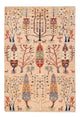 Ziegler Teppich - Ariana - 152 x 101 cm - beige