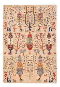 Tappeto Ziegler - Ariana - 152 x 101 cm - beige