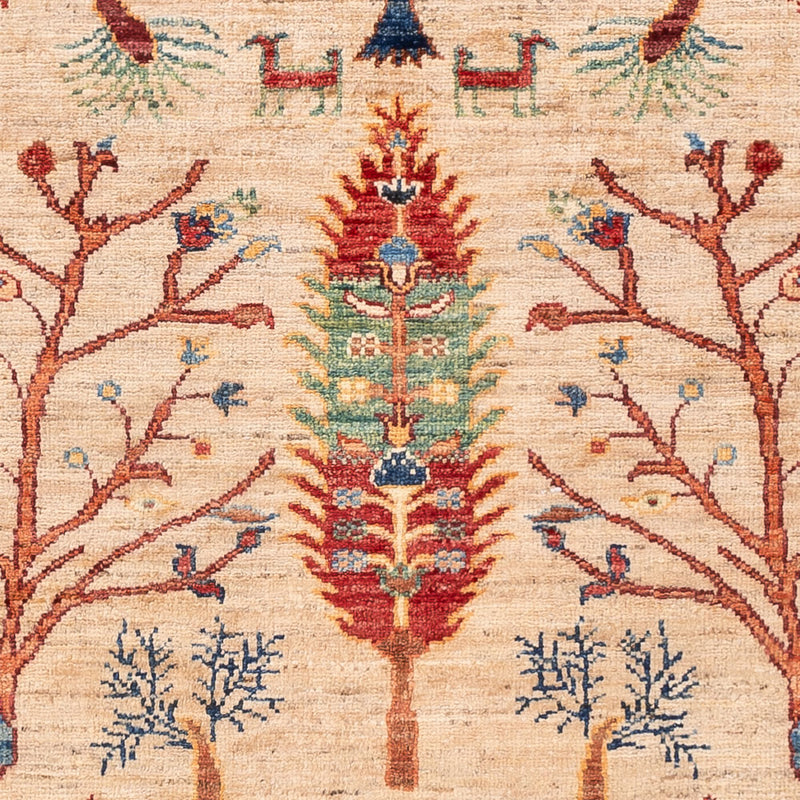 Ziegler Teppich - Ariana - 152 x 101 cm - beige