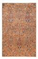 Ziegler Teppich - Ariana - 149 x 100 cm - dunkelbeige
