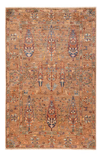Tapis Ziegler - Ariana - 149 x 100 cm - beige foncé