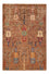 Ziegler Teppich - Ariana - 155 x 102 cm - dunkelbeige