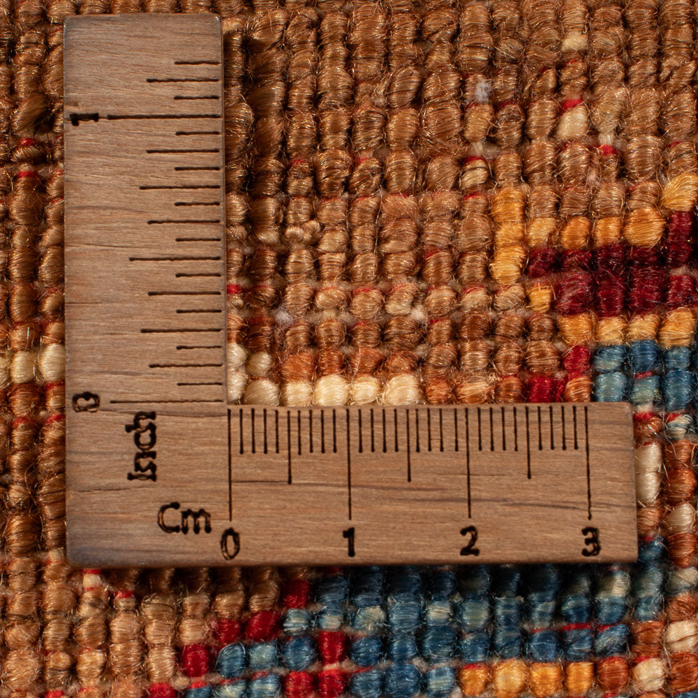 Ziegler Teppich - Ariana - 155 x 102 cm - dunkelbeige