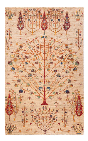 Ziegler Teppich - Ariana - 150 x 96 cm - beige