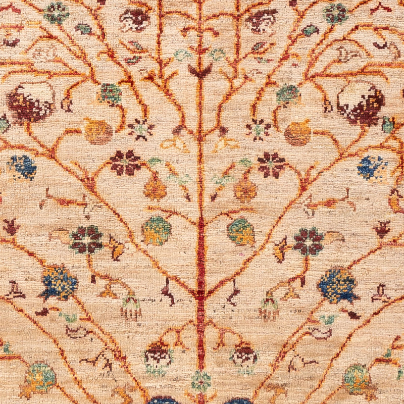 Ziegler Teppich - Ariana - 150 x 96 cm - beige