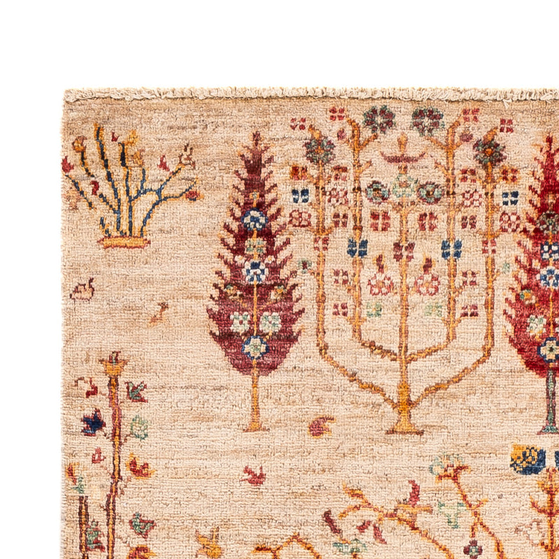 Ziegler Teppich - Ariana - 150 x 96 cm - beige