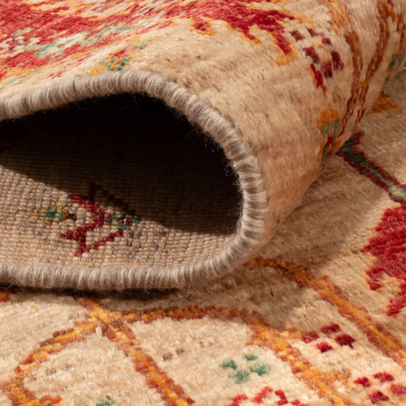 Ziegler Teppich - Ariana - 150 x 96 cm - beige