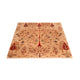 Ziegler Teppich - Ariana - 150 x 96 cm - beige
