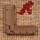 Ziegler Teppich - Ariana - 160 x 105 cm - dunkelbeige